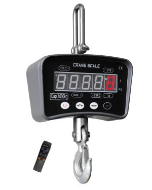 Portativ kran o'lchovlari