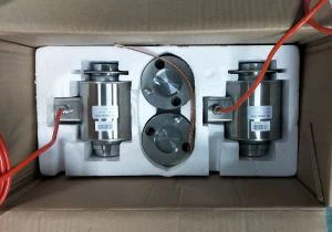 Ustunni o'rnatish xujayrasi, Siquv xujayralari, xujayrali yuk xujayrasi